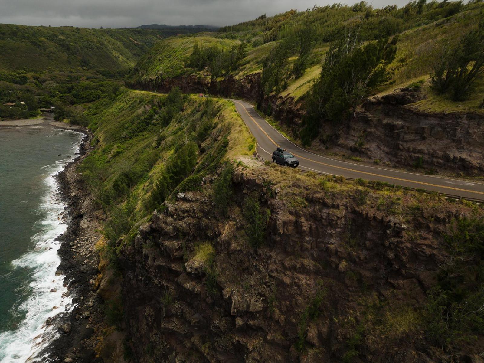 Hotel Budget Hack Maui Suv Camping Kahului Zewnętrze zdjęcie