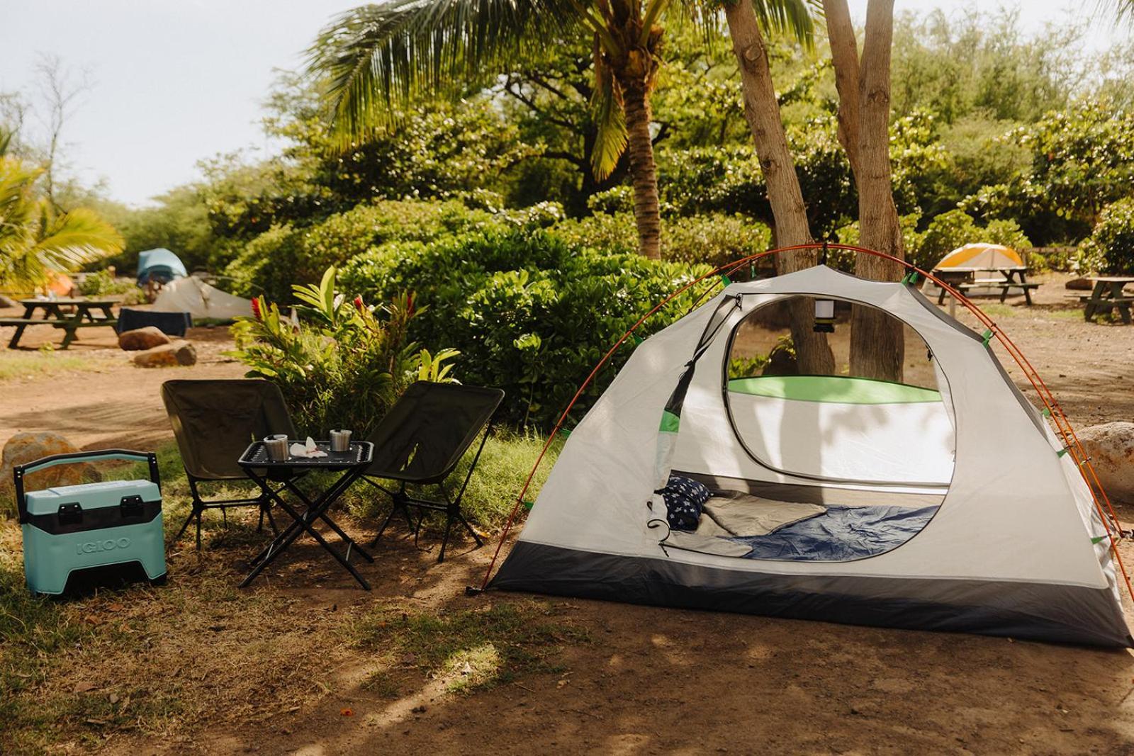 Hotel Budget Hack Maui Suv Camping Kahului Zewnętrze zdjęcie