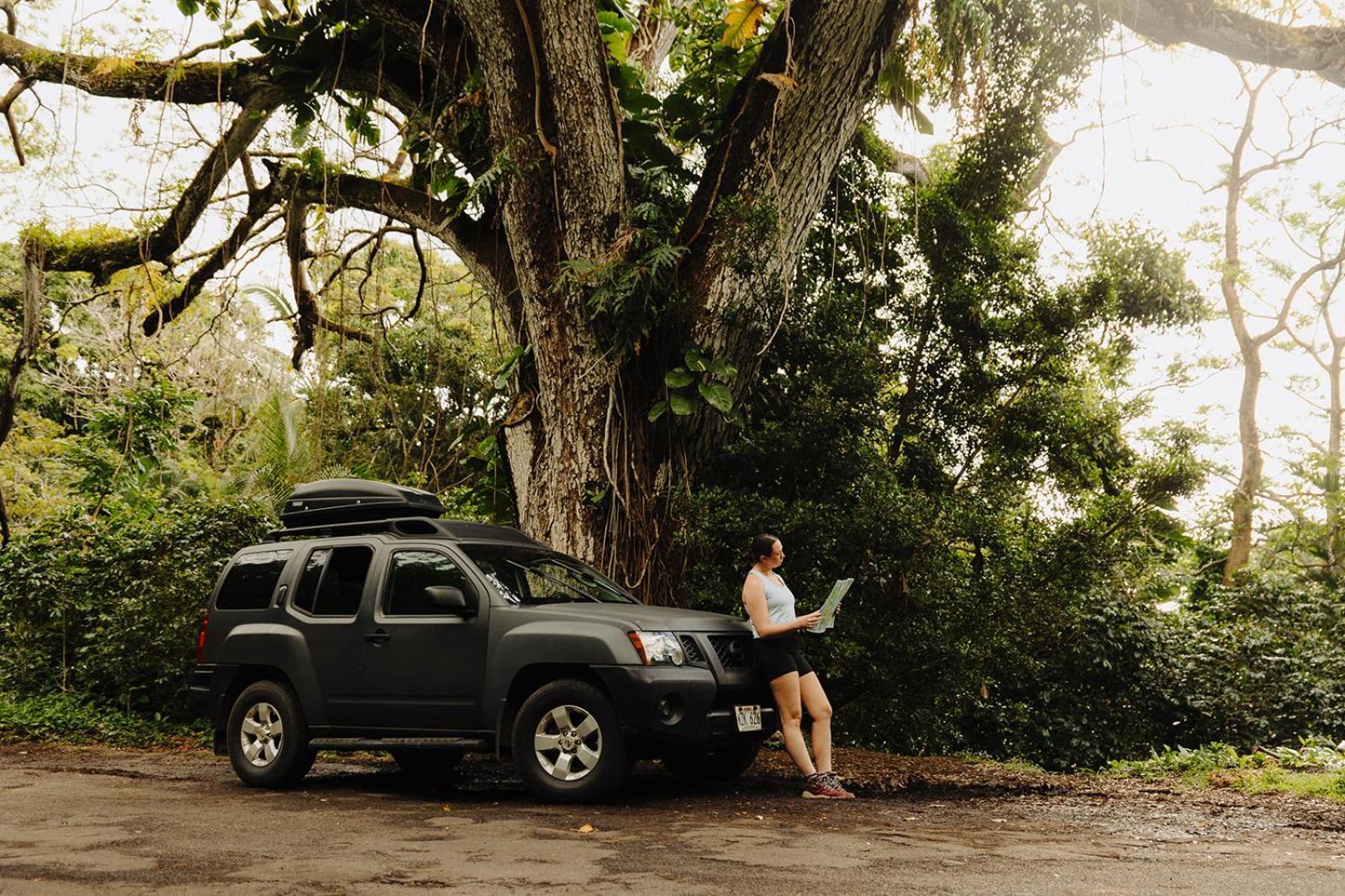 Hotel Budget Hack Maui Suv Camping Kahului Zewnętrze zdjęcie